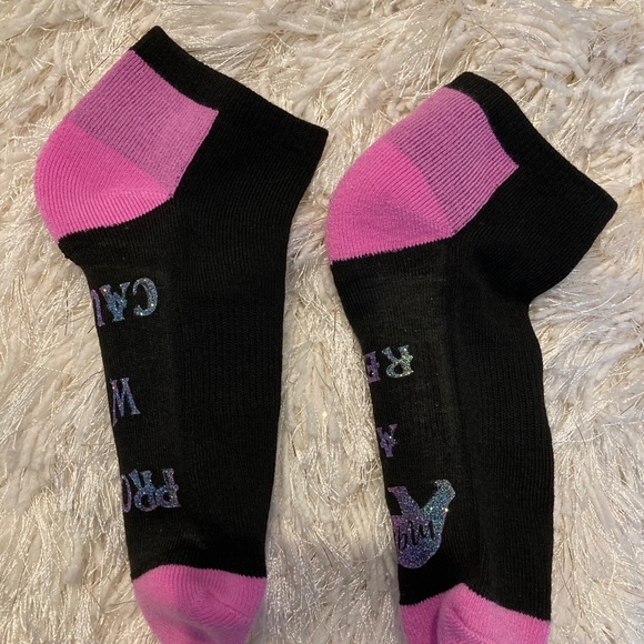 Personalized Mama Bear Socks - Picture 3 of 3